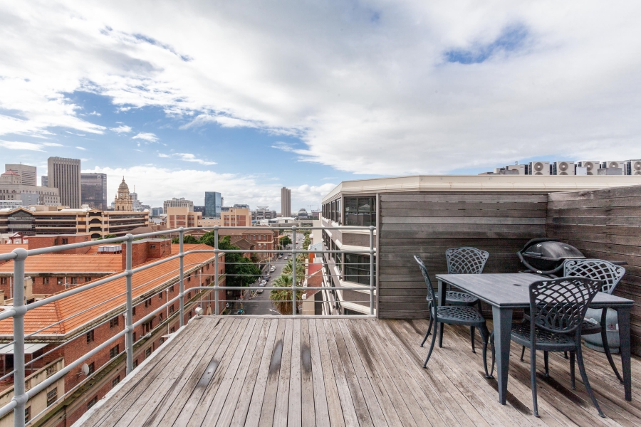 To Let 2 Bedroom Property for Rent in Cape Town City Centre Western Cape